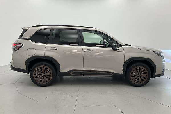 2025 Subaru Forester Hybrid Sport S6