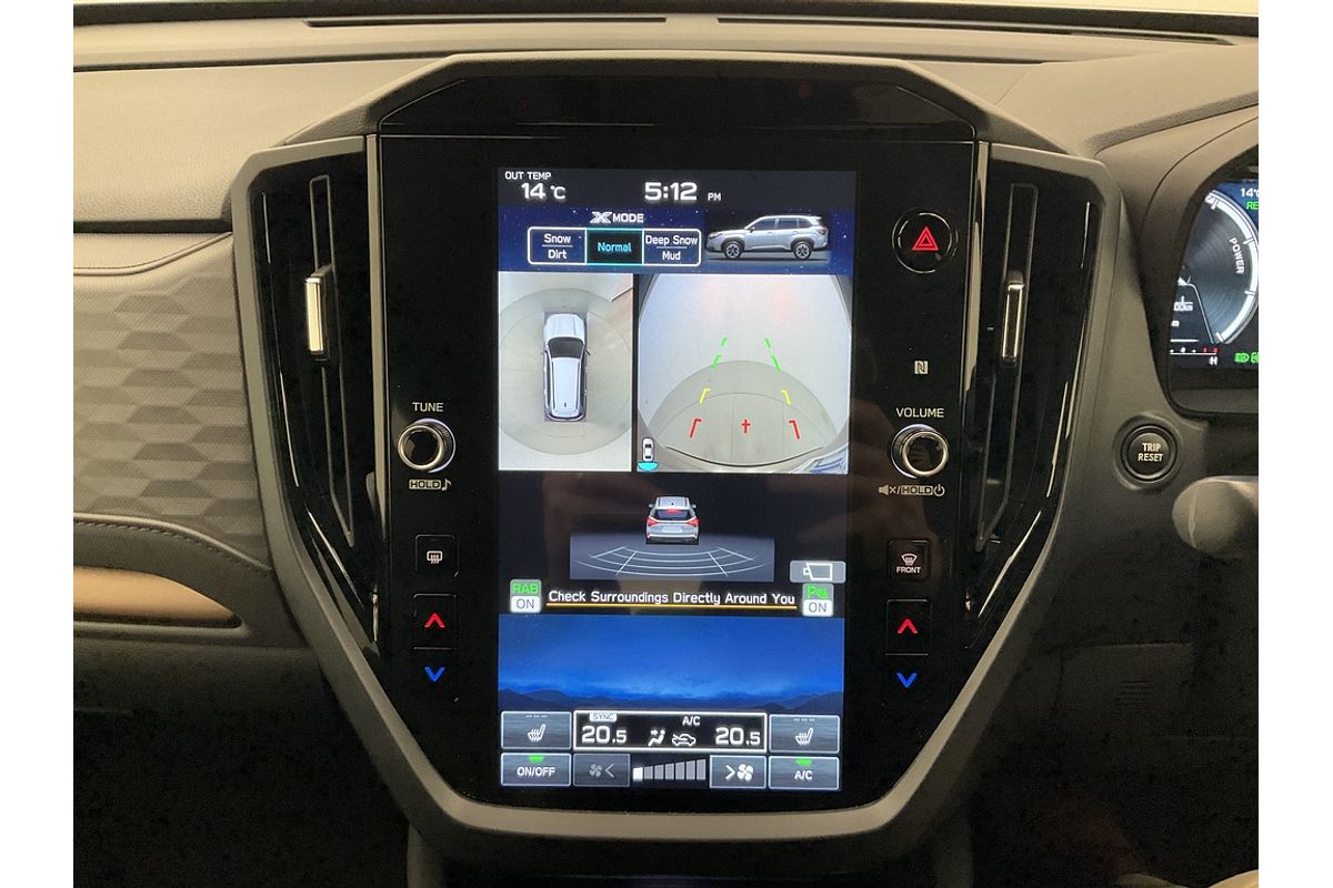 2025 Subaru Forester Hybrid Sport S6