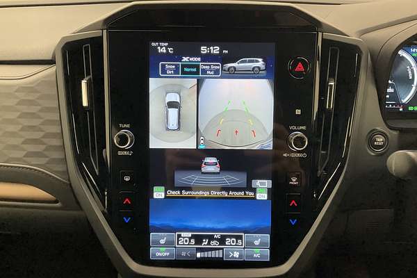 2025 Subaru Forester Hybrid Sport S6