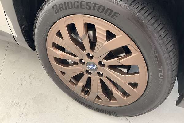 2025 Subaru Forester Hybrid Sport S6