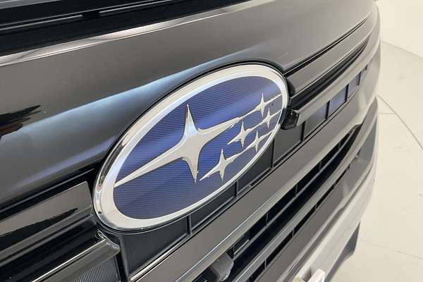 2025 Subaru Forester Hybrid Sport S6