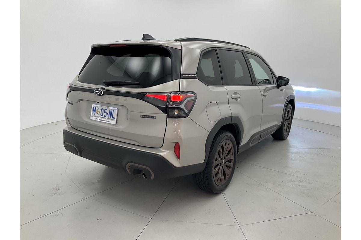 2025 Subaru Forester Hybrid Sport S6