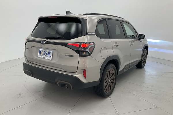 2025 Subaru Forester Hybrid Sport S6