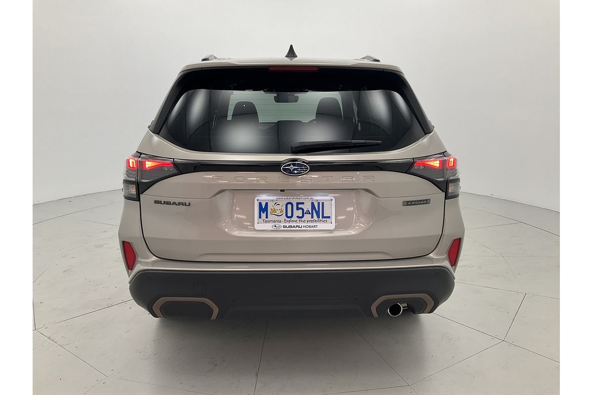 2025 Subaru Forester Hybrid Sport S6