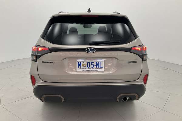 2025 Subaru Forester Hybrid Sport S6