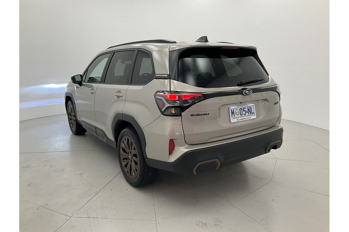 2025 Subaru Forester Hybrid Sport S6