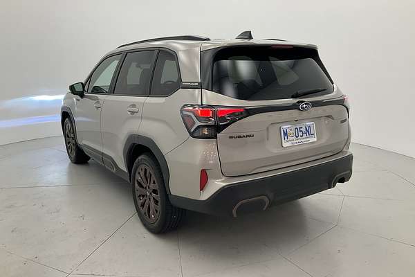 2025 Subaru Forester Hybrid Sport S6