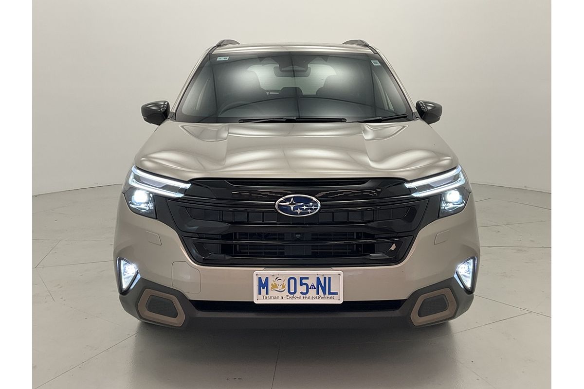 2025 Subaru Forester Hybrid Sport S6