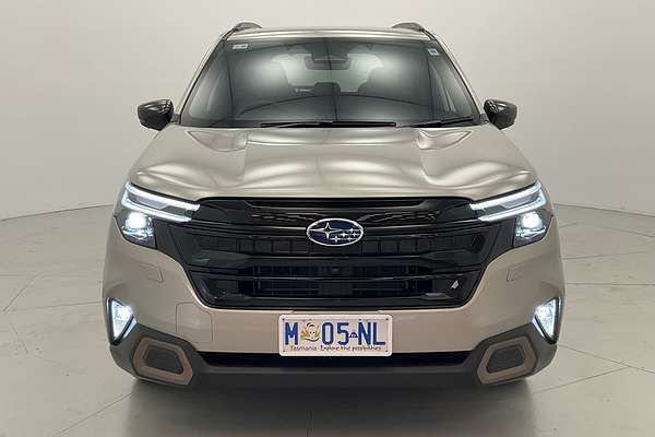 2025 Subaru Forester Hybrid Sport S6