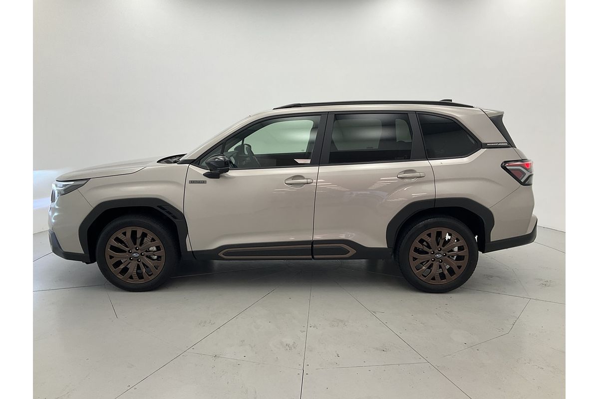 2025 Subaru Forester Hybrid Sport S6