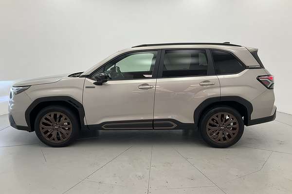 2025 Subaru Forester Hybrid Sport S6