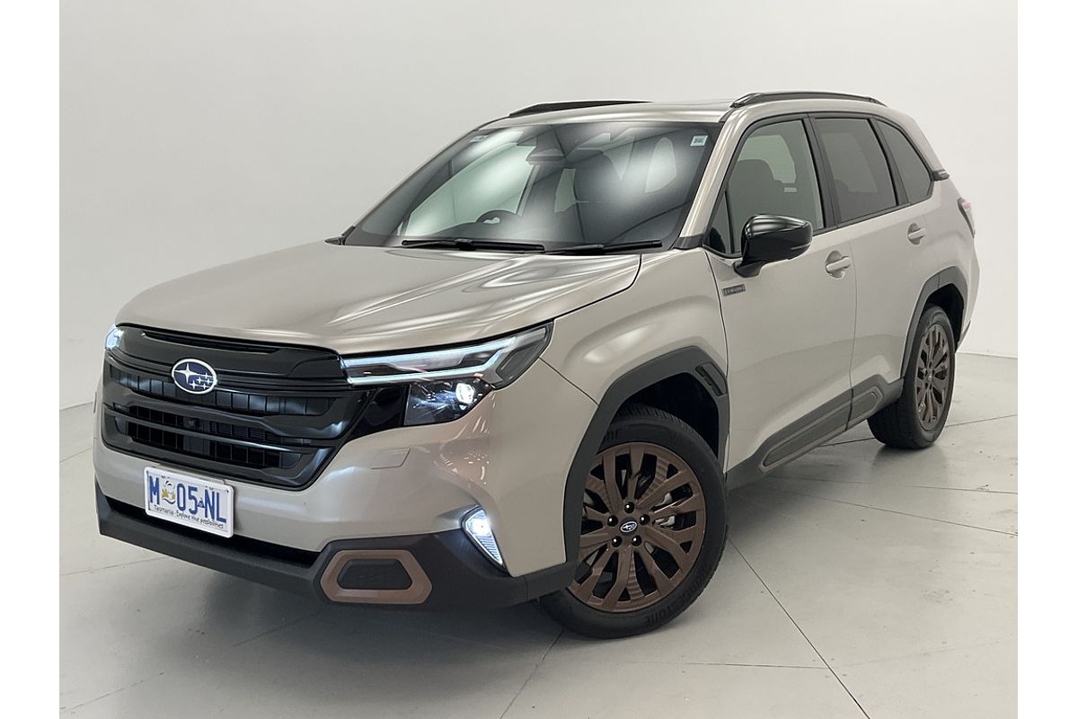 2025 Subaru Forester Hybrid Sport S6