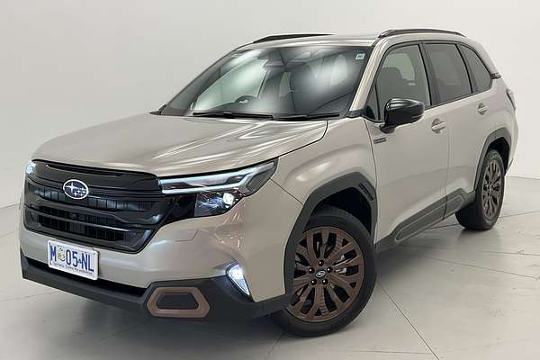 2025 Subaru Forester Hybrid Sport S6