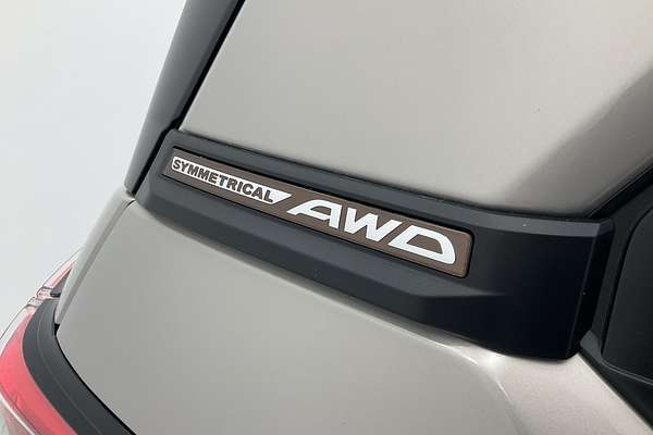 2025 Subaru Forester Hybrid Sport S6