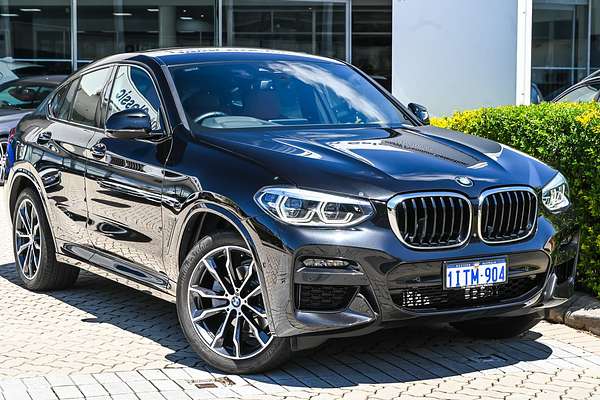 2021 BMW X4 xDrive20i M Sport G02