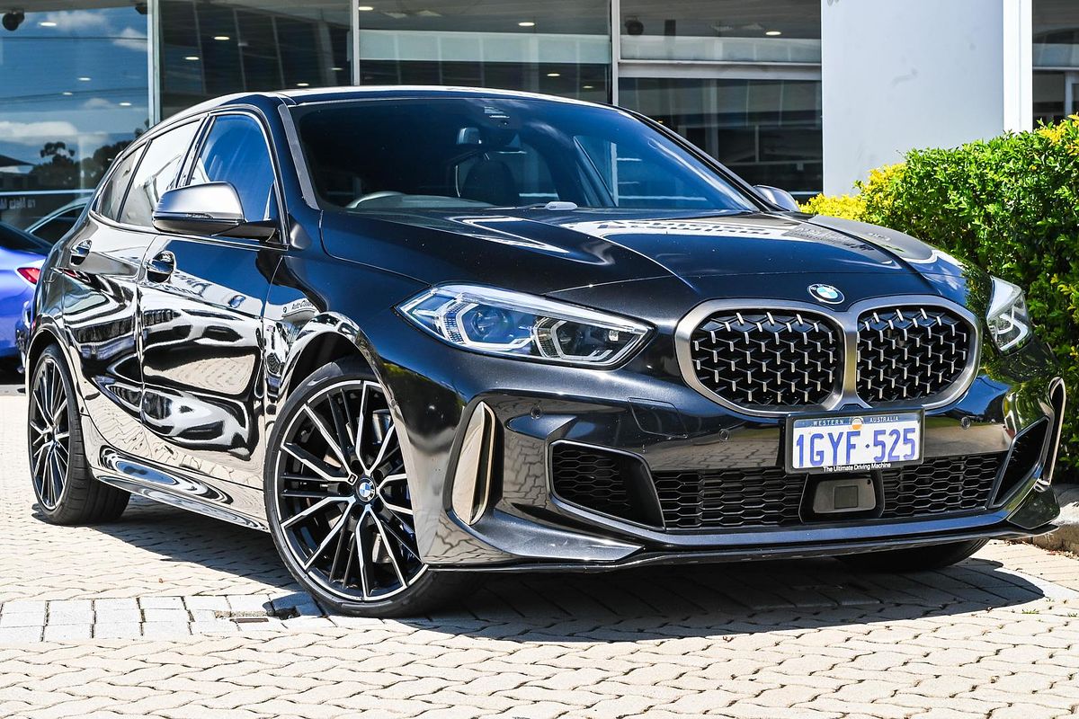 2019 BMW 1 Series M135i xDrive F40