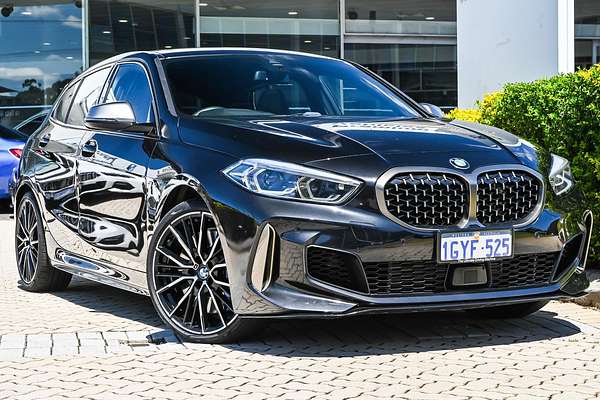 2019 BMW 1 Series M135i xDrive F40