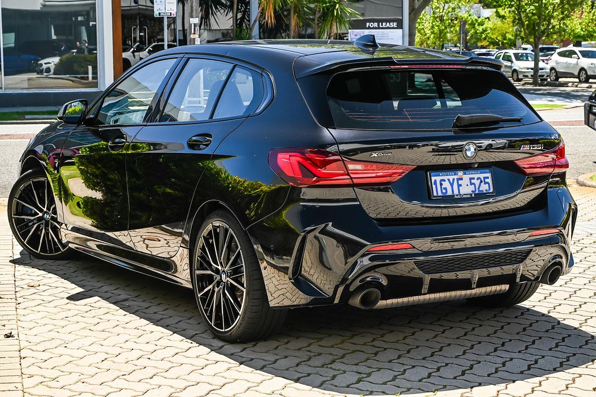 2019 BMW 1 Series M135i xDrive F40