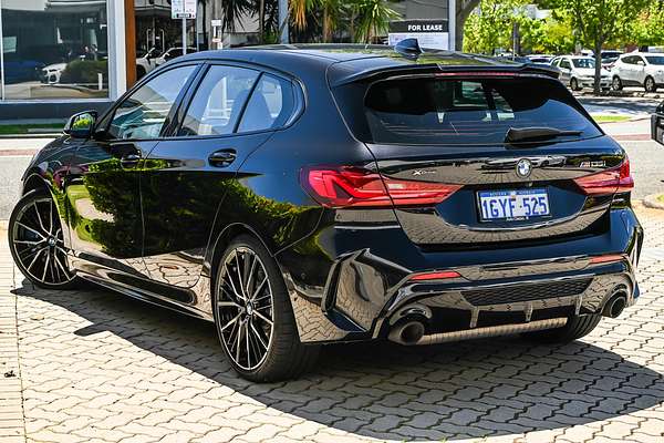 2019 BMW 1 Series M135i xDrive F40