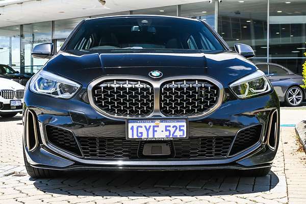 2019 BMW 1 Series M135i xDrive F40