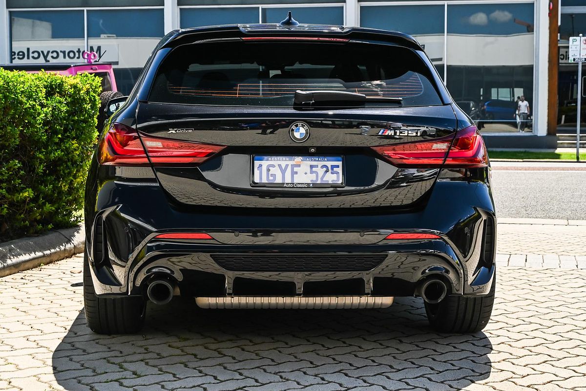 2019 BMW 1 Series M135i xDrive F40