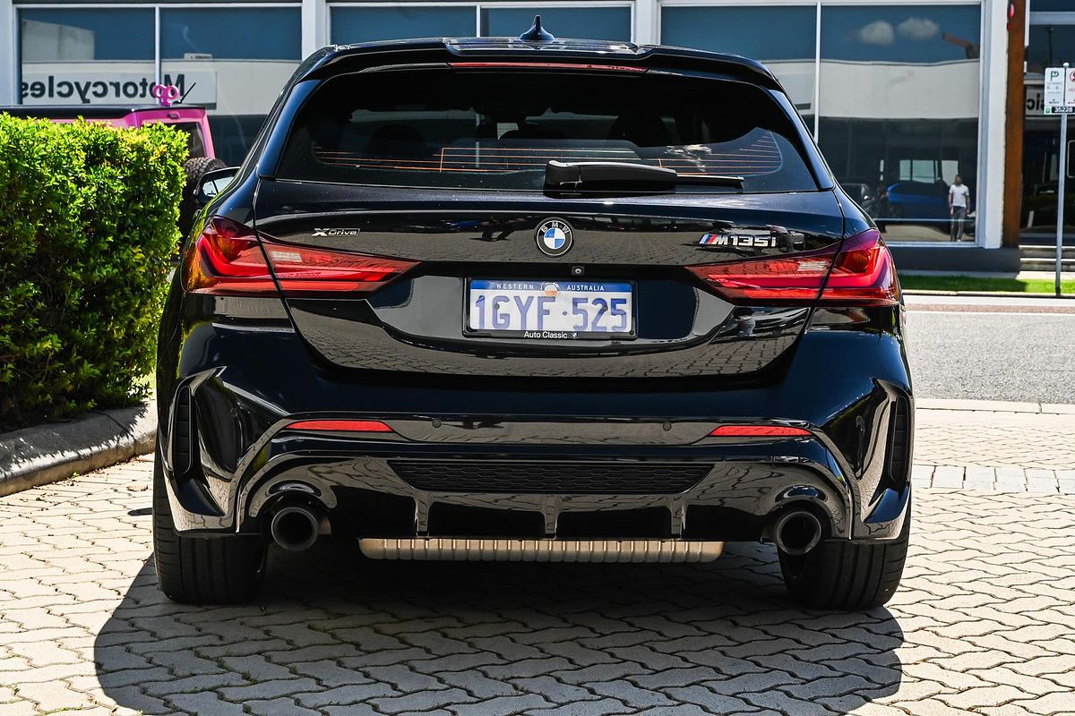 2019 BMW 1 Series M135i xDrive F40