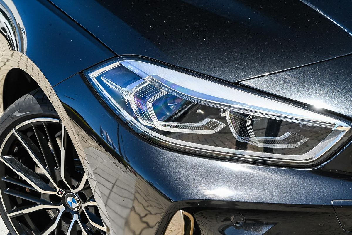 2019 BMW 1 Series M135i xDrive F40