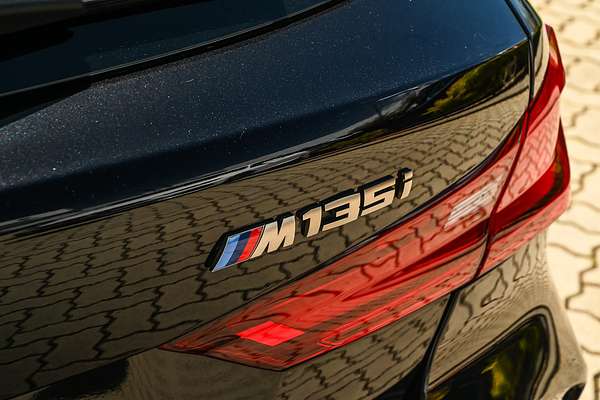 2019 BMW 1 Series M135i xDrive F40