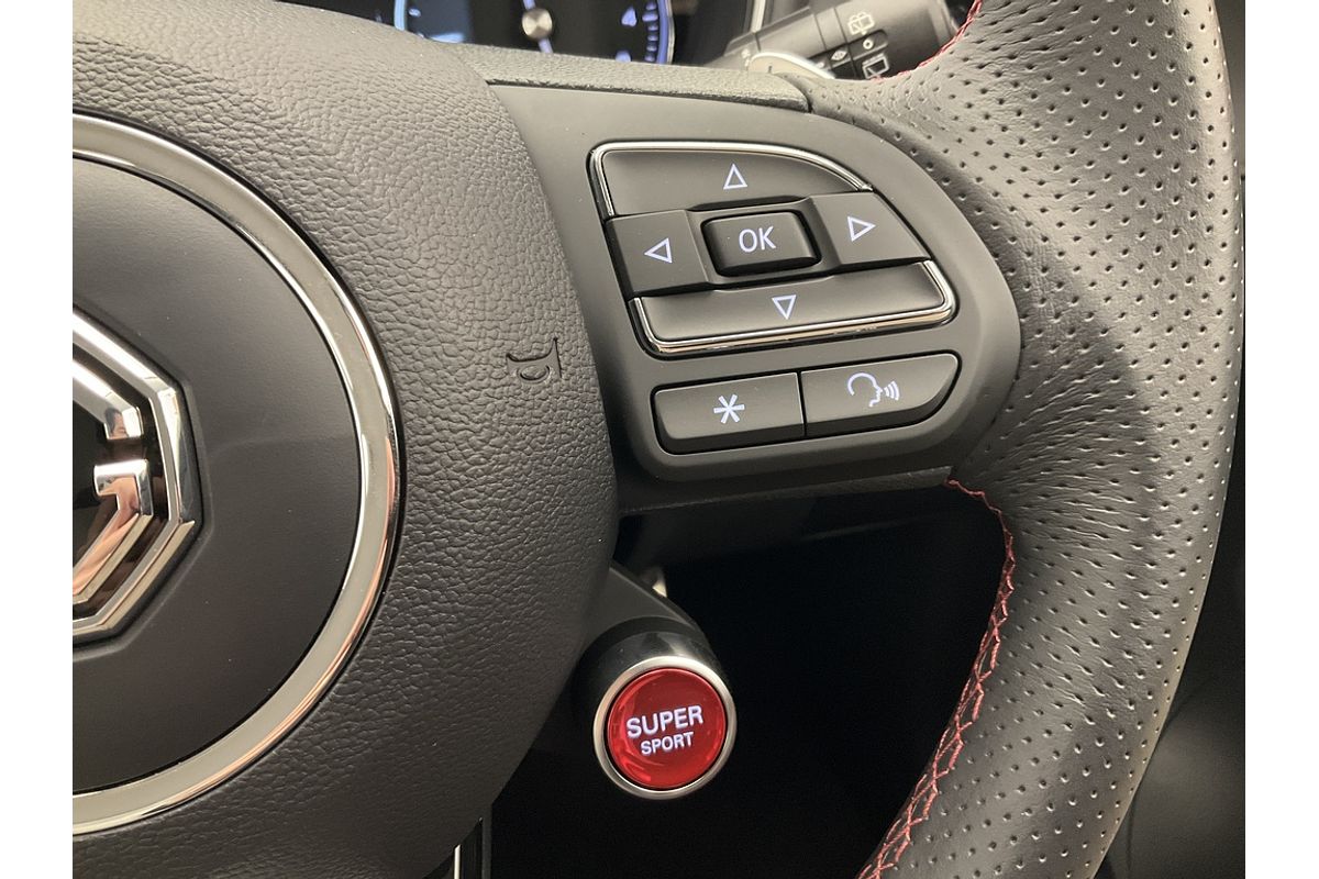 MY24 MGHS 1.5T EXCITE 5DR SUV