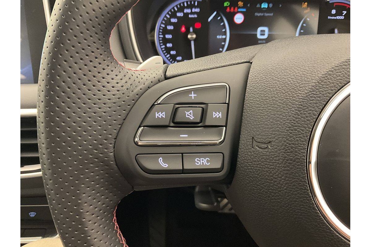MY24 MGHS 1.5T EXCITE 5DR SUV