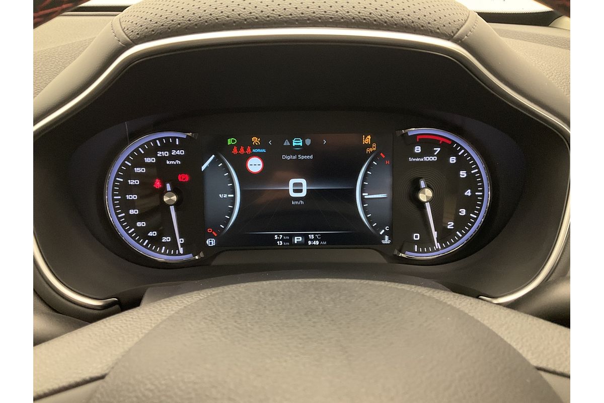 MY24 MGHS 1.5T EXCITE 5DR SUV