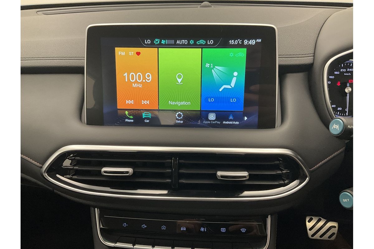 MY24 MGHS 1.5T EXCITE 5DR SUV