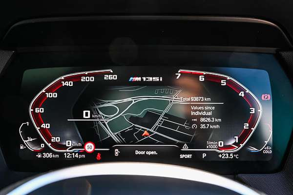 2019 BMW 1 Series M135i xDrive F40