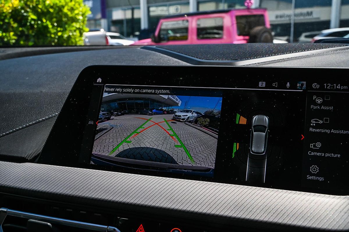 2019 BMW 1 Series M135i xDrive F40