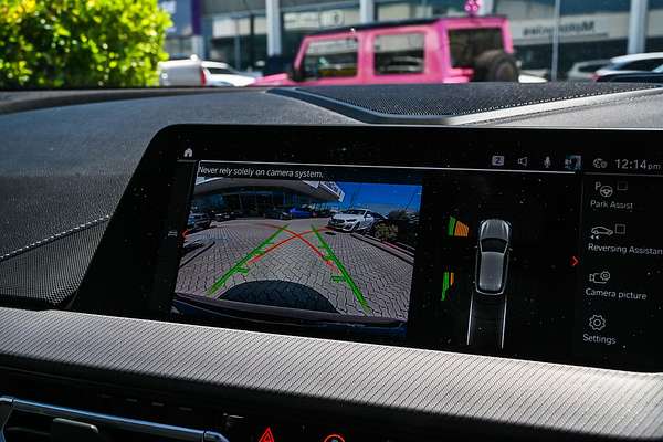 2019 BMW 1 Series M135i xDrive F40