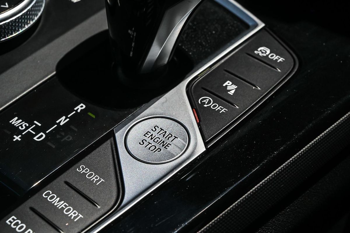 2019 BMW 1 Series M135i xDrive F40