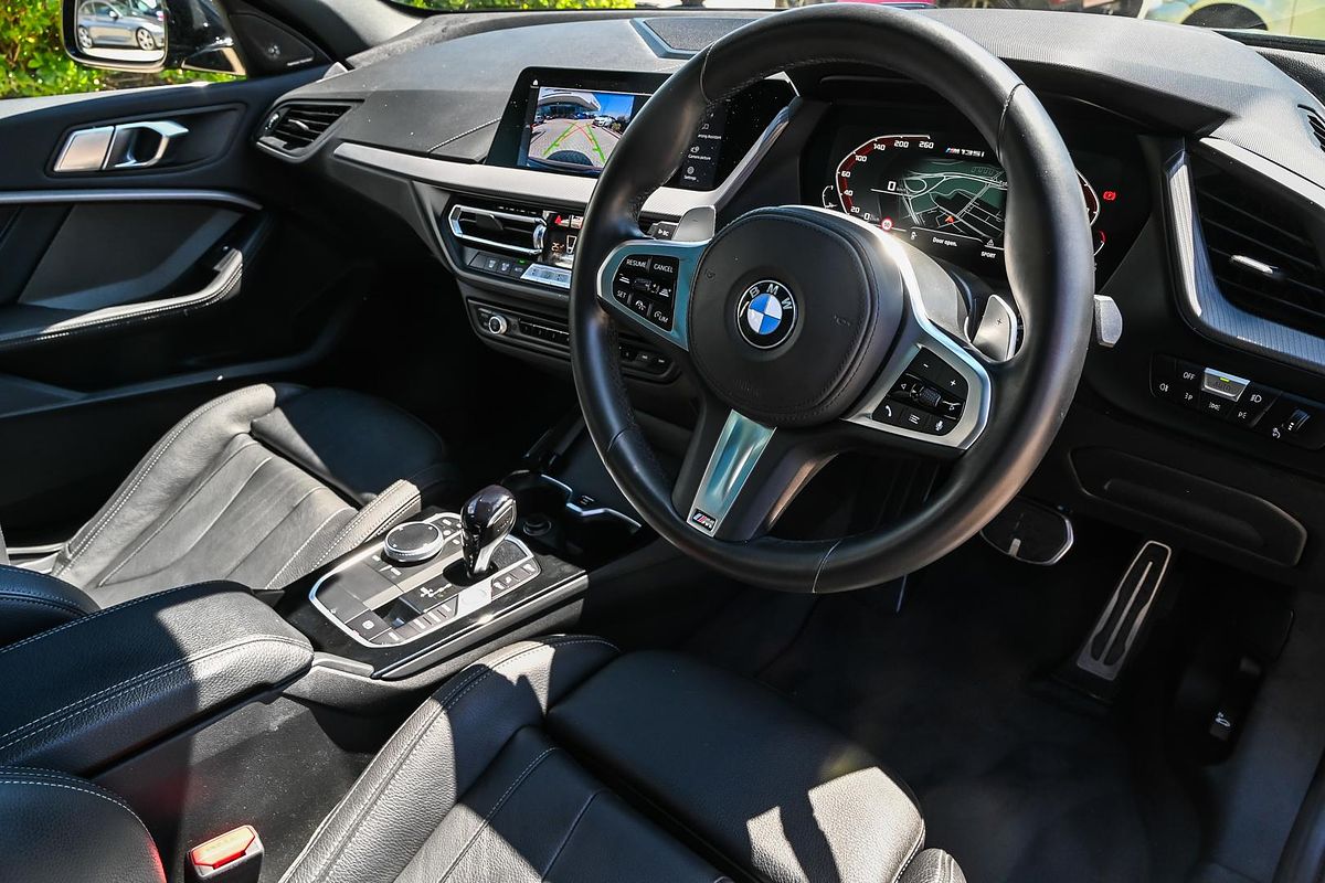 2019 BMW 1 Series M135i xDrive F40