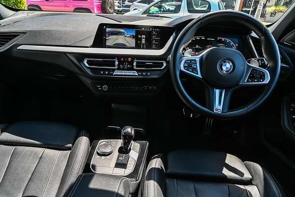 2019 BMW 1 Series M135i xDrive F40