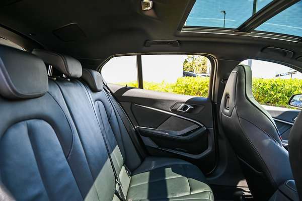 2019 BMW 1 Series M135i xDrive F40