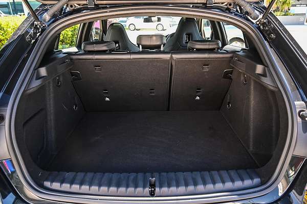 2019 BMW 1 Series M135i xDrive F40