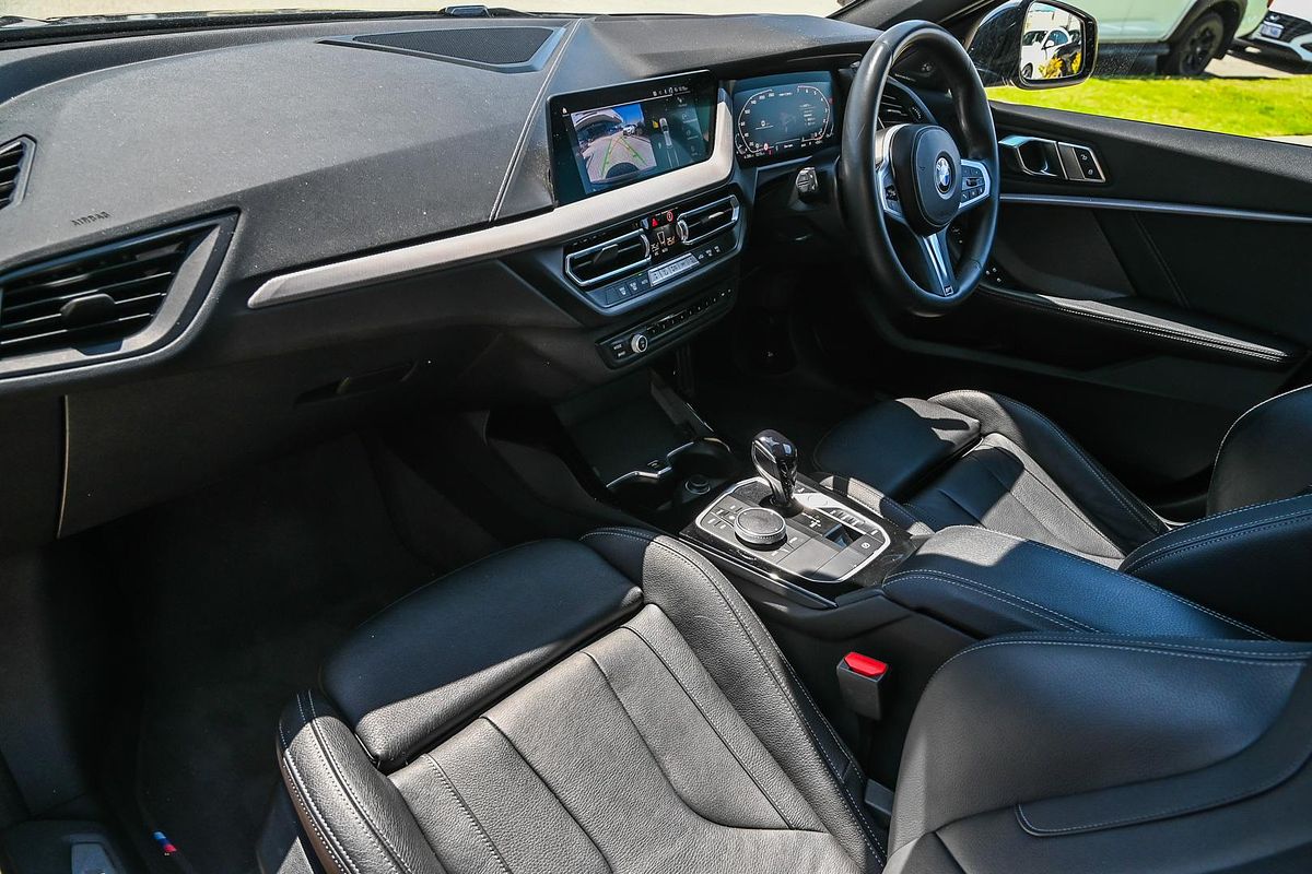 2019 BMW 1 Series M135i xDrive F40