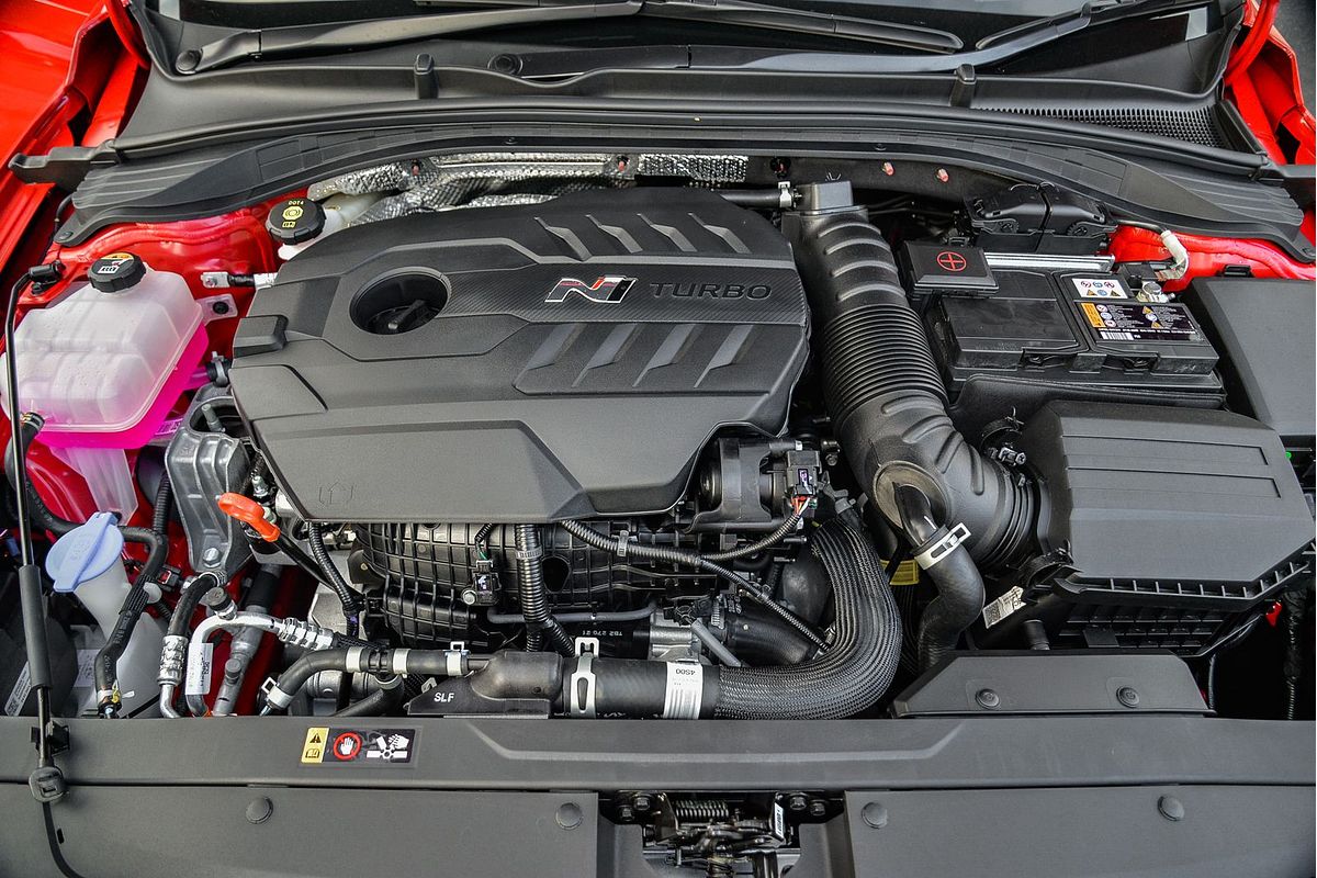 2025 Hyundai i30 N PDe.V6