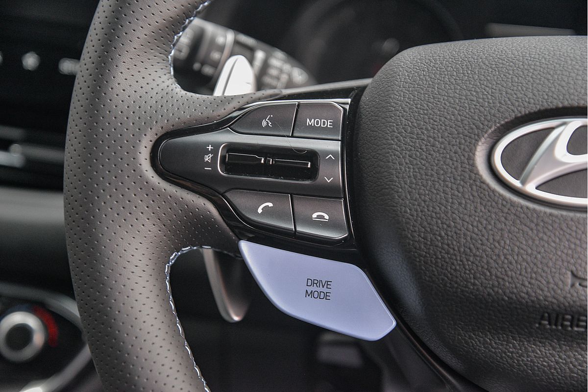 2025 Hyundai i30 N PDe.V6