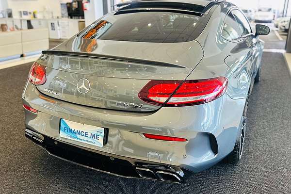2022 Mercedes-Benz C-Class C63 AMG S C205