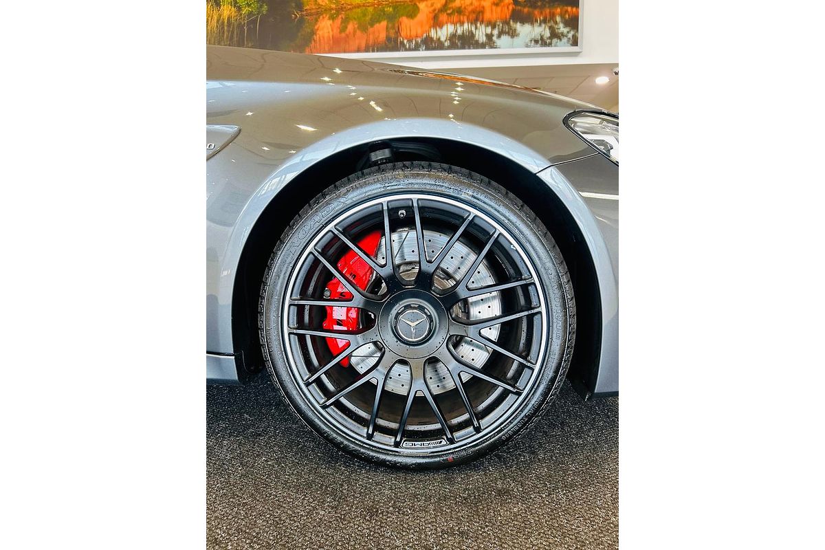 2022 Mercedes-Benz C-Class C63 AMG S C205