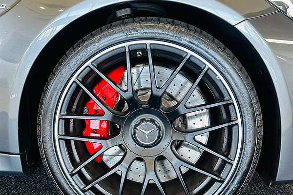 2022 Mercedes-Benz C-Class C63 AMG S C205