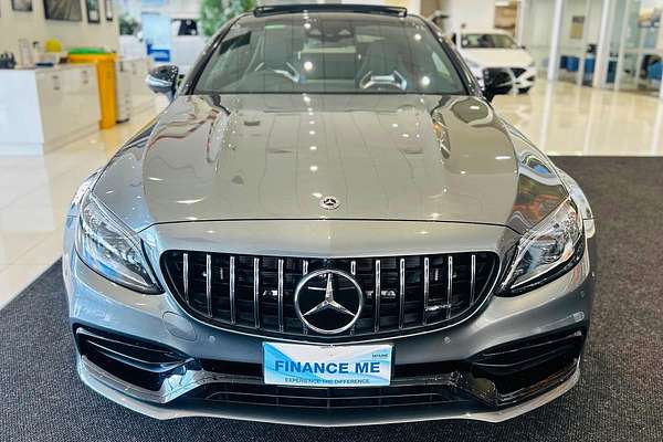 2022 Mercedes-Benz C-Class C63 AMG S C205