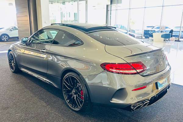 2022 Mercedes-Benz C-Class C63 AMG S C205