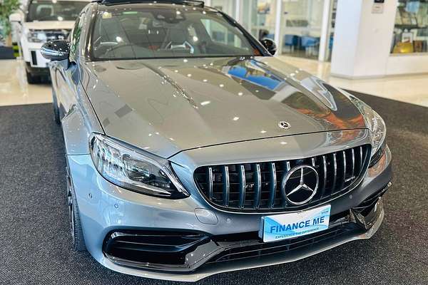 2022 Mercedes-Benz C-Class C63 AMG S C205