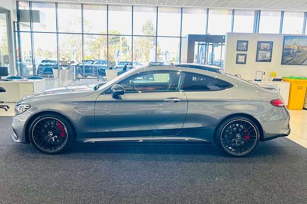 2022 Mercedes-Benz C-Class C63 AMG S C205